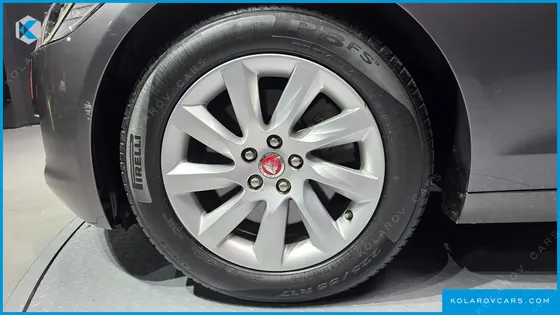 JAGUAR XF 20D PRESTIGE