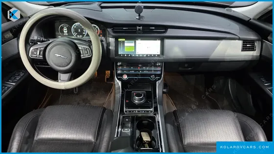 JAGUAR XF 20D PRESTIGE
