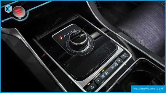 JAGUAR XF 20D PRESTIGE