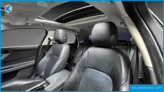 JAGUAR XF 20D PRESTIGE
