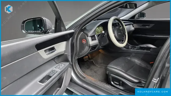 JAGUAR XF 20D PRESTIGE