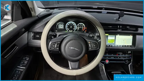 JAGUAR XF 20D PRESTIGE