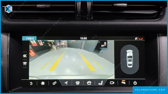 JAGUAR XF 20D PRESTIGE