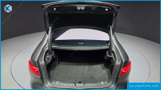 JAGUAR XF 20D PRESTIGE