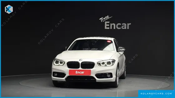 BMW 1 SERIES 118D SPORT SPECIAL EDITION 5DOOR