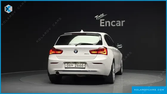 BMW 1 SERIES 118D SPORT SPECIAL EDITION 5DOOR