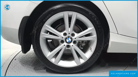 BMW 1 SERIES 118D SPORT SPECIAL EDITION 5DOOR