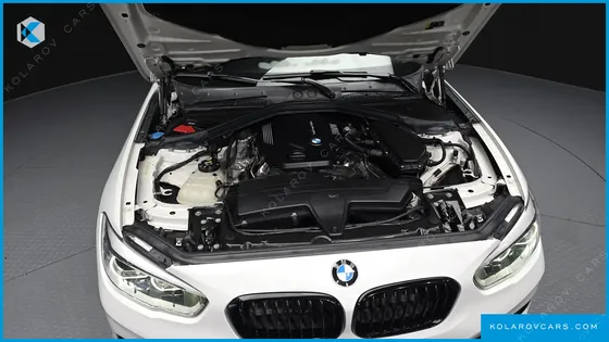 BMW 1 SERIES 118D SPORT SPECIAL EDITION 5DOOR