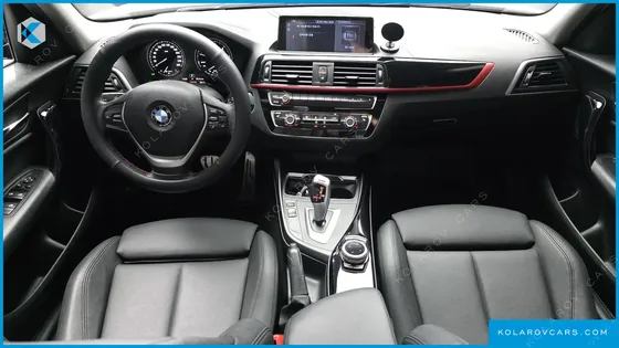 BMW 1 SERIES 118D SPORT SPECIAL EDITION 5DOOR
