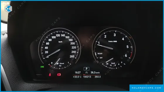 BMW 1 SERIES 118D SPORT SPECIAL EDITION 5DOOR