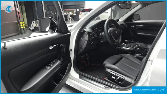 BMW 1 SERIES 118D SPORT SPECIAL EDITION 5DOOR