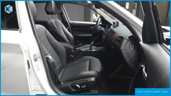 BMW 1 SERIES 118D SPORT SPECIAL EDITION 5DOOR