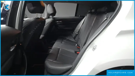 BMW 1 SERIES 118D SPORT SPECIAL EDITION 5DOOR