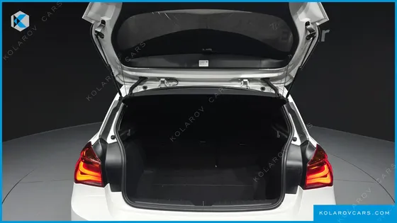 BMW 1 SERIES 118D SPORT SPECIAL EDITION 5DOOR