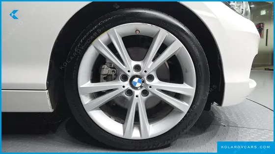 BMW 1 SERIES 118D SPORT SPECIAL EDITION 5DOOR