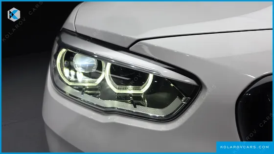 BMW 1 SERIES 118D SPORT SPECIAL EDITION 5DOOR