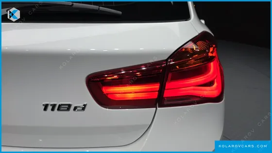 BMW 1 SERIES 118D SPORT SPECIAL EDITION 5DOOR