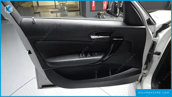 BMW 1 SERIES 118D SPORT SPECIAL EDITION 5DOOR