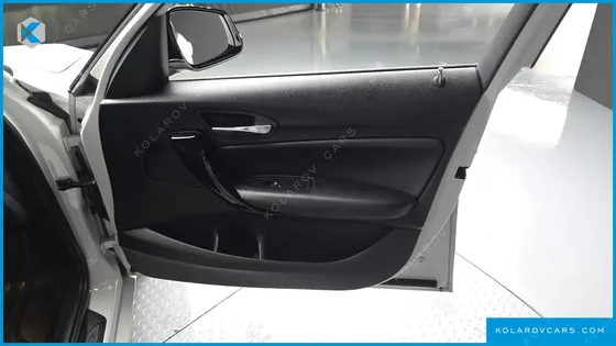 BMW 1 SERIES 118D SPORT SPECIAL EDITION 5DOOR