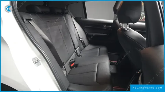 BMW 1 SERIES 118D SPORT SPECIAL EDITION 5DOOR