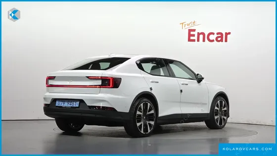 POLESTAR POLESTAR 2 LONGRANGE DUALMOTOR