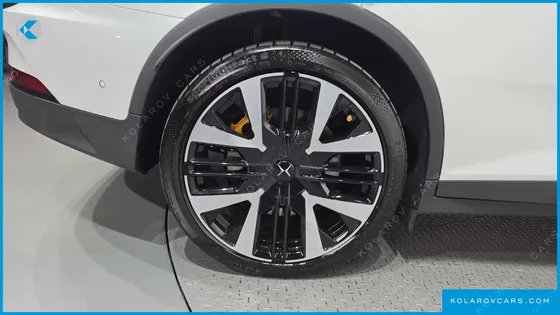 POLESTAR POLESTAR 2 LONGRANGE DUALMOTOR