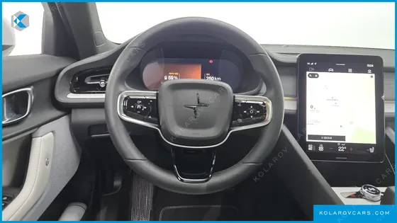 POLESTAR POLESTAR 2 LONGRANGE DUALMOTOR