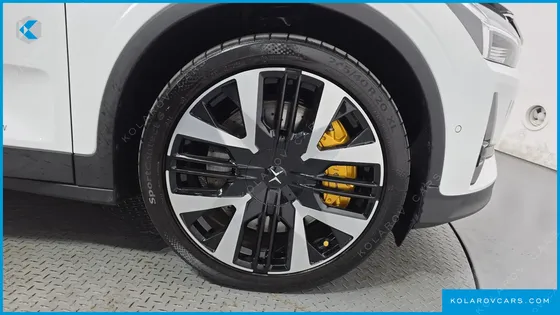 POLESTAR POLESTAR 2 LONGRANGE DUALMOTOR