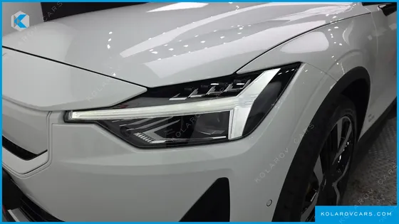 POLESTAR POLESTAR 2 LONGRANGE DUALMOTOR
