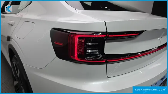 POLESTAR POLESTAR 2 LONGRANGE DUALMOTOR