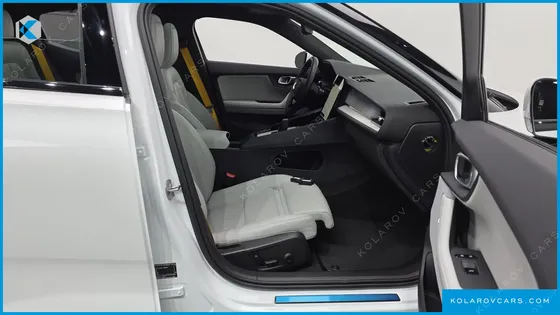 POLESTAR POLESTAR 2 LONGRANGE DUALMOTOR