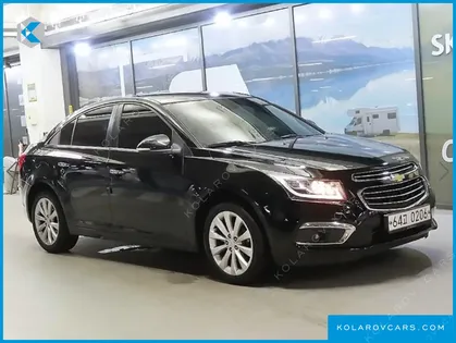 CHEVROLET (GM DAEWOO) CRUZE 1.4 TURBO LTZ