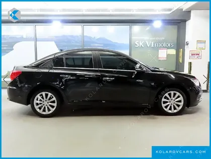 CHEVROLET (GM DAEWOO) CRUZE 1.4 TURBO LTZ