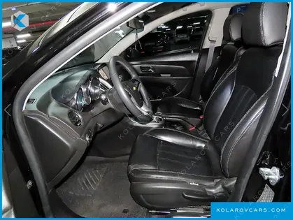CHEVROLET (GM DAEWOO) CRUZE 1.4 TURBO LTZ