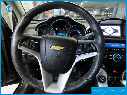 CHEVROLET (GM DAEWOO) CRUZE 1.4 TURBO LTZ