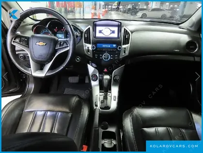 CHEVROLET (GM DAEWOO) CRUZE 1.4 TURBO LTZ