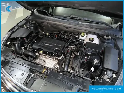 CHEVROLET (GM DAEWOO) CRUZE 1.4 TURBO LTZ