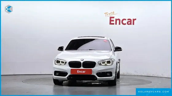 BMW 1 SERIES 118D SPORT 5DOOR
