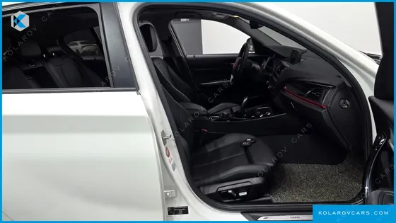 BMW 1 SERIES 118D SPORT 5DOOR