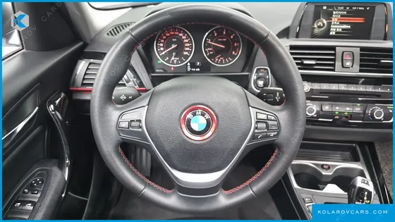 BMW 1 SERIES 118D SPORT 5DOOR