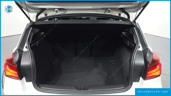 BMW 1 SERIES 118D SPORT 5DOOR