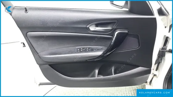 BMW 1 SERIES 118D SPORT 5DOOR