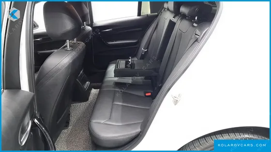 BMW 1 SERIES 118D SPORT 5DOOR