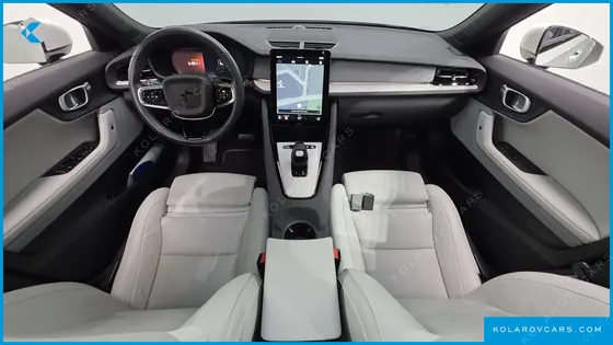 POLESTAR POLESTAR 2 STANDARD SINGLEMOTOR