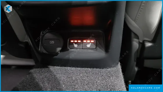 POLESTAR POLESTAR 2 STANDARD SINGLEMOTOR