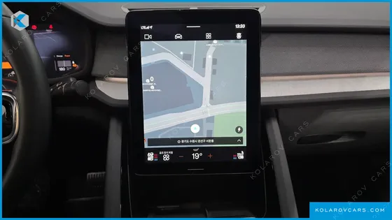 POLESTAR POLESTAR 2 STANDARD SINGLEMOTOR
