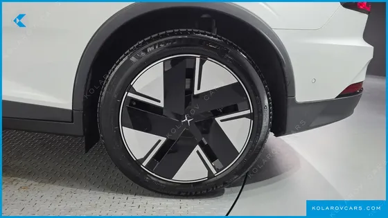 POLESTAR POLESTAR 2 STANDARD SINGLEMOTOR
