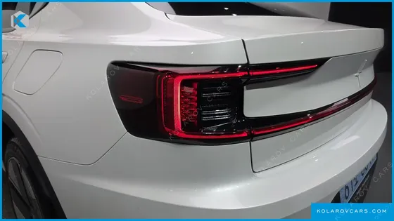 POLESTAR POLESTAR 2 STANDARD SINGLEMOTOR
