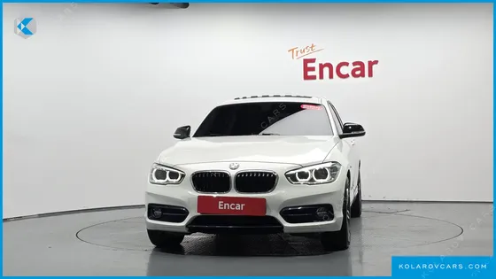 BMW 1 SERIES 118D SPORT 5DOOR