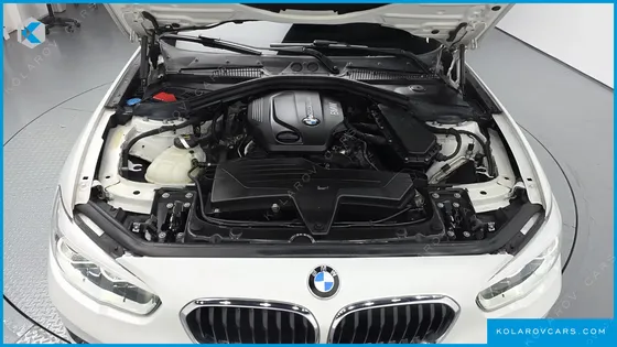 BMW 1 SERIES 118D SPORT 5DOOR